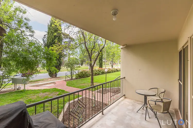 Second view of Homely apartment listing, 73/72 Wentworth Avenue, Kingston ACT 2604