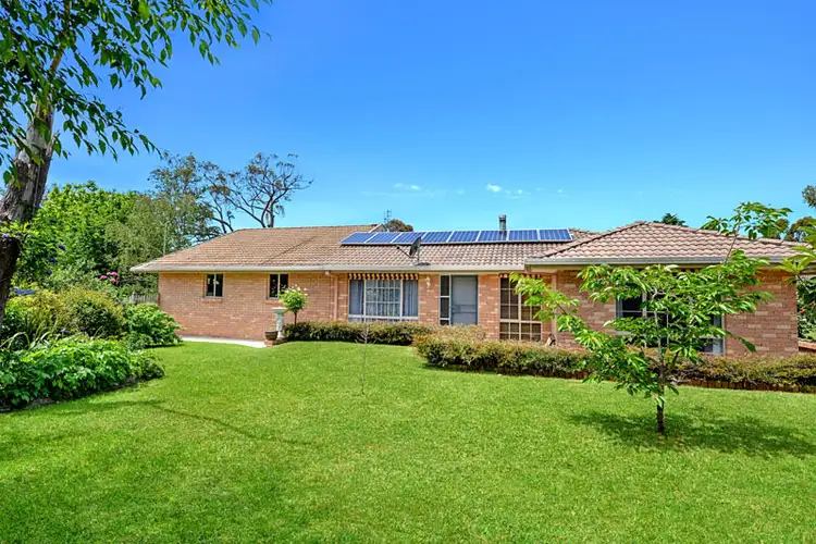10 Waratah Place, Colo Vale NSW 2575