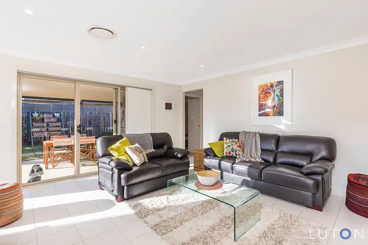 Third view of Homely house listing, 14 Allnutt Crescent, Forde ACT 2914