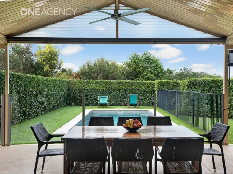 Main view of Homely rural property listing, 4 Anne Louise Close, Joyner QLD 4500