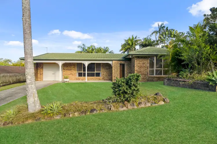 4 Beaumont Court, Currumbin Waters QLD 4223
