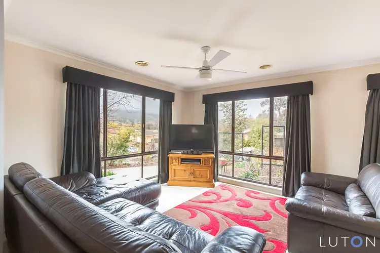 Second view of Homely house listing, 24 Chipperfield  Circuit, Gordon ACT 2906