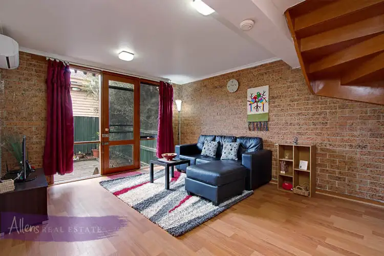 Second view of Homely unit listing, 4/6 Howard Street, Box Hill VIC 3128