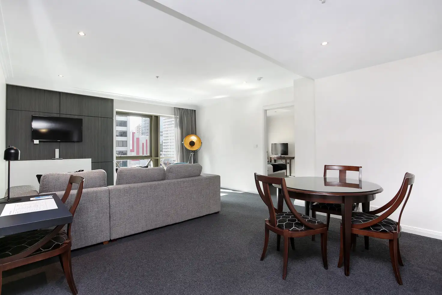Main view of Homely apartment listing, 702/222 Russell Street, Melbourne VIC 3000