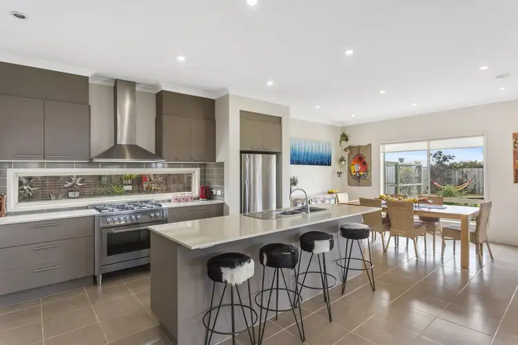 Second view of Homely house listing, 6 Shelburn Way, Ocean Grove VIC 3226