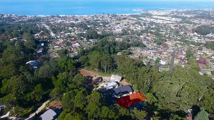 Third view of Homely land listing, 48 Armagh Parade, Thirroul NSW 2515