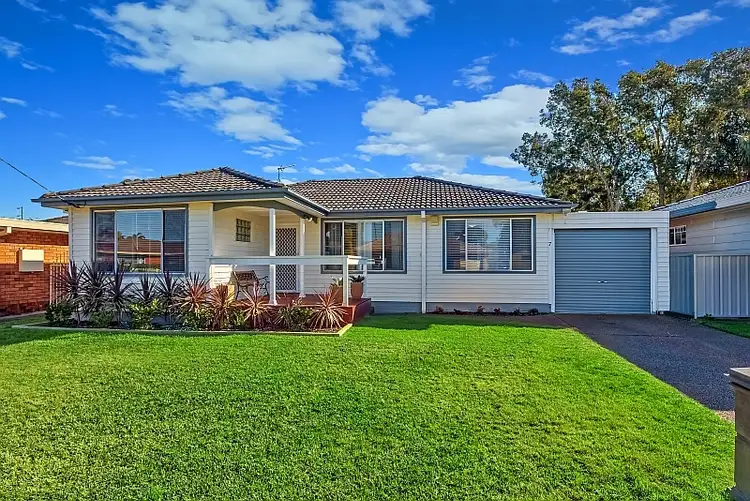 Main view of Homely house listing, 7 Lovell Road, Umina Beach NSW 2257