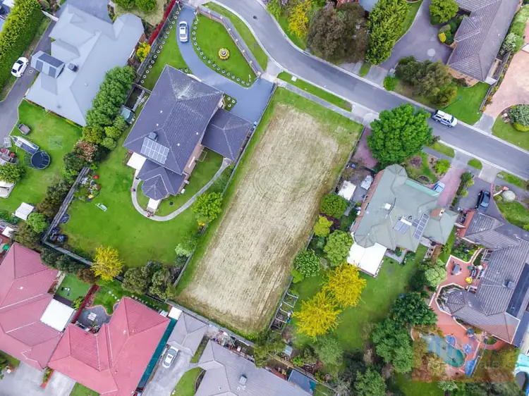 Sixth view of Homely land listing, 14 Sunset Drive, Kilsyth South VIC 3137