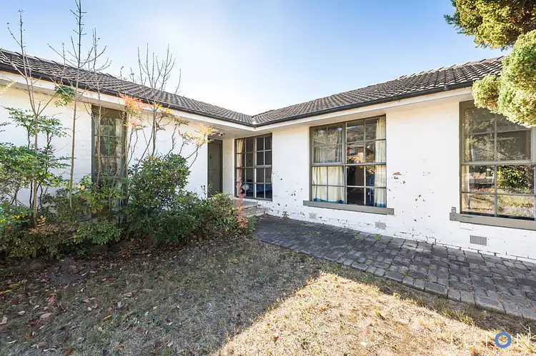 Second view of Homely house listing, 6 Whitham Place, Pearce ACT 2607