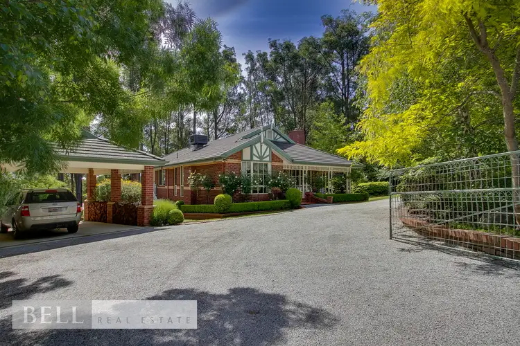 Main view of Homely house listing, 3 Summit Avenue, Emerald VIC 3782