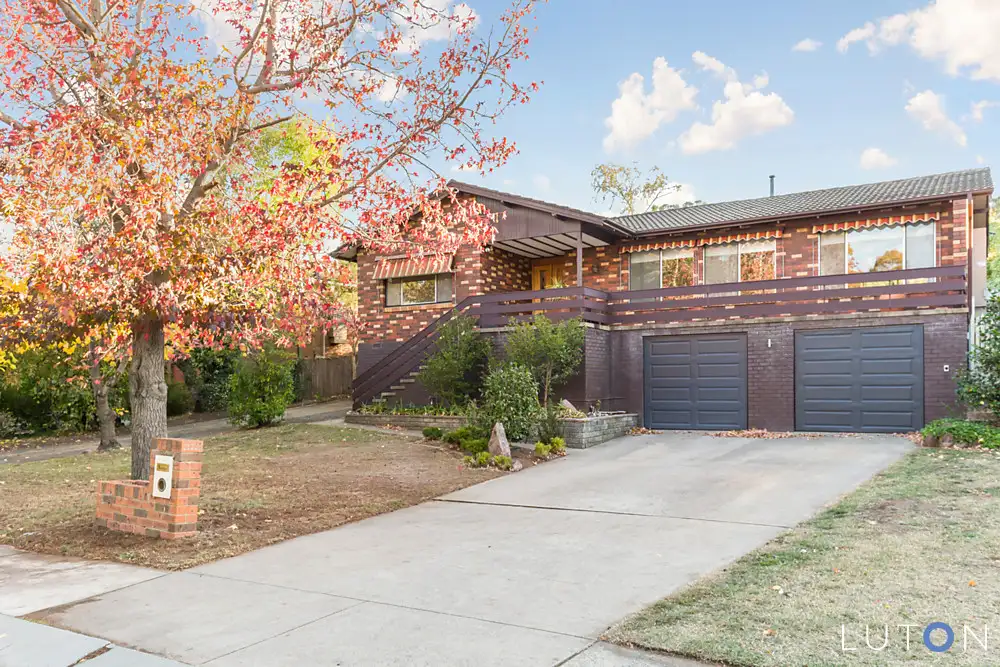 Main view of Homely house listing, 62 Grainger Circuit, Melba ACT 2615