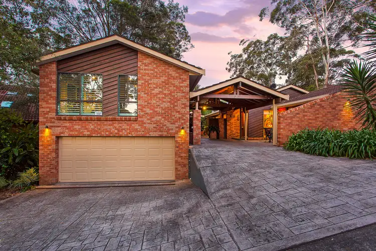 Second view of Homely house listing, 33-35 Tramway Road, North Avoca NSW 2260