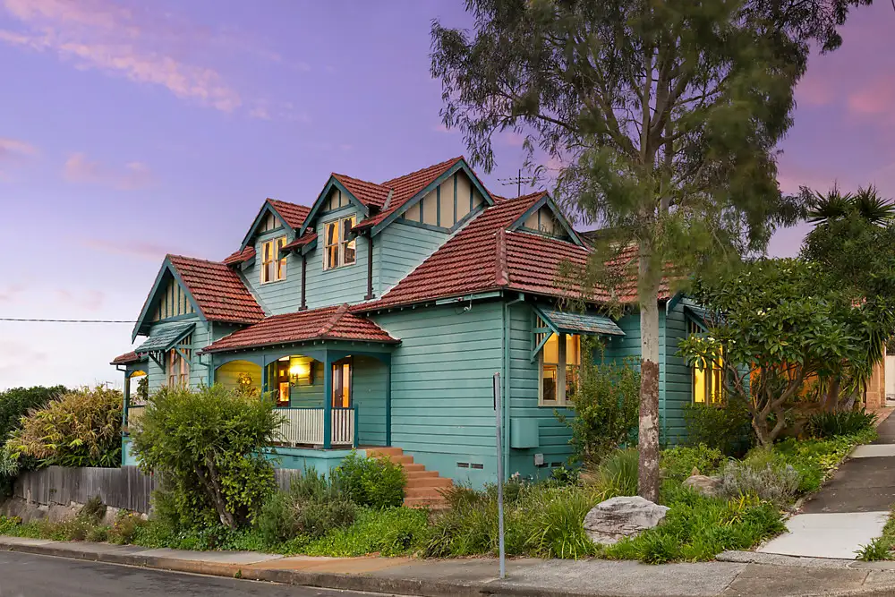 Main view of Homely house listing, 58 Quinton Road, Manly NSW 2095