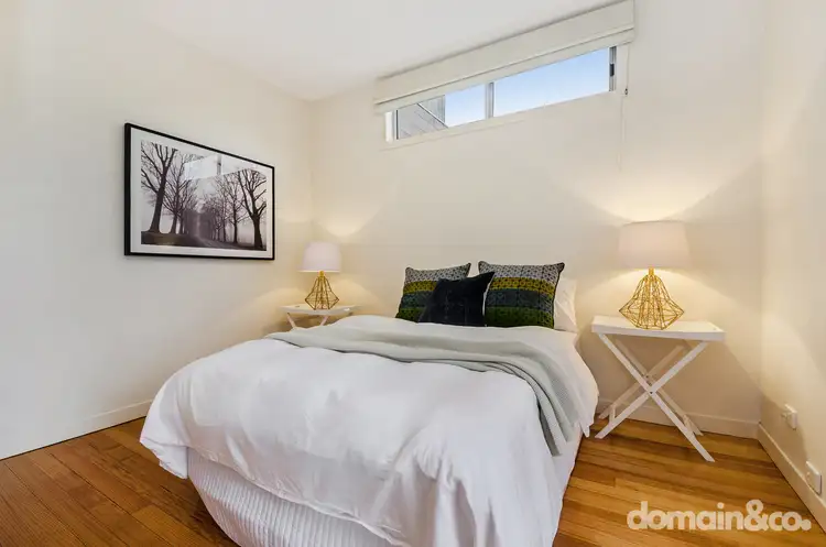 Sixth view of Homely townhouse listing, 8/256-258 Glenlyon Road, Fitzroy North VIC 3068