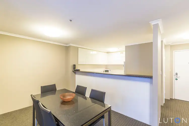 Fifth view of Homely apartment listing, 111/74 Northbourne Avenue, Braddon ACT 2612