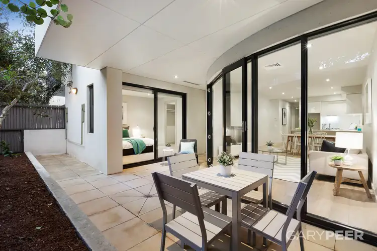 Third view of Homely apartment listing, 5/48 Balaclava Road, St Kilda East VIC 3183