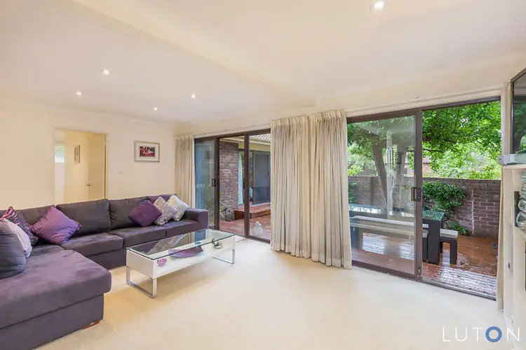 Second view of Homely house listing, 13 The Verge, Phillip ACT 2606