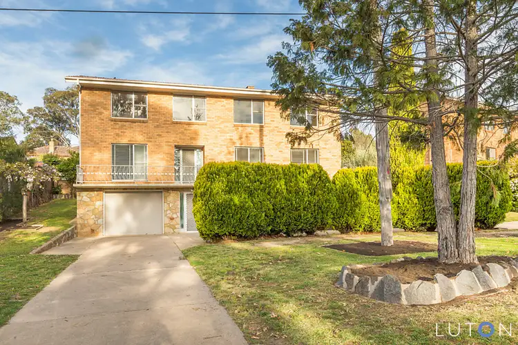 Main view of Homely house listing, 121 Monaro Crescent, Red Hill ACT 2603