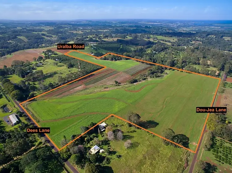 Lot 3 Dou-Jea Lane, Uralba NSW 2477