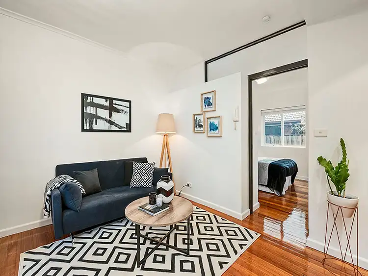 Second view of Homely apartment listing, 3/66 Woornack Road, Carnegie VIC 3163