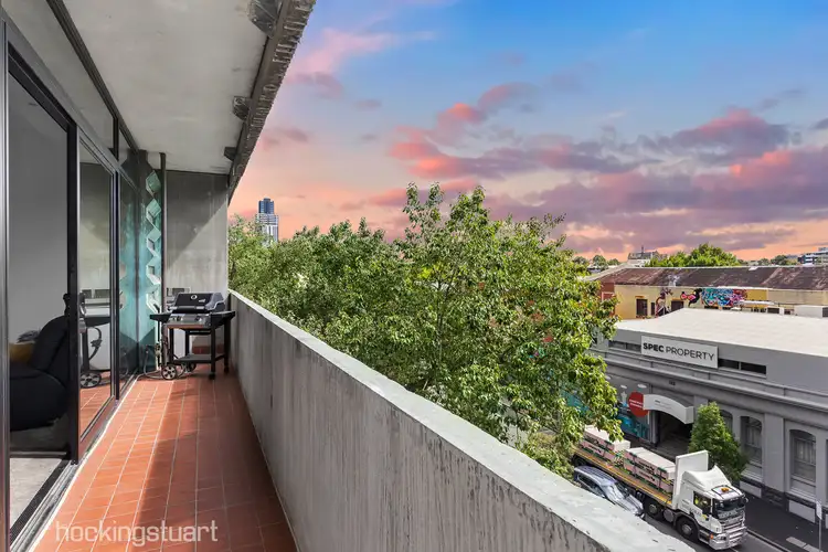 Sixth view of Homely apartment listing, 7/181 Franklin Street, Melbourne VIC 3000