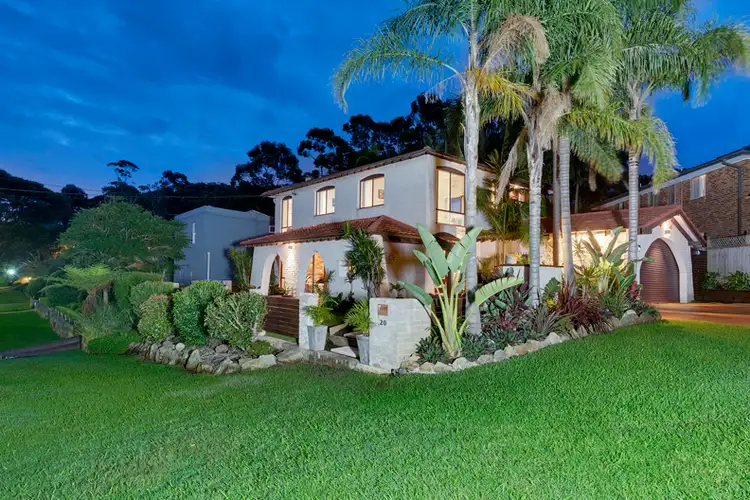 Third view of Homely house listing, 20 Bungoona Avenue, Elanora Heights NSW 2101