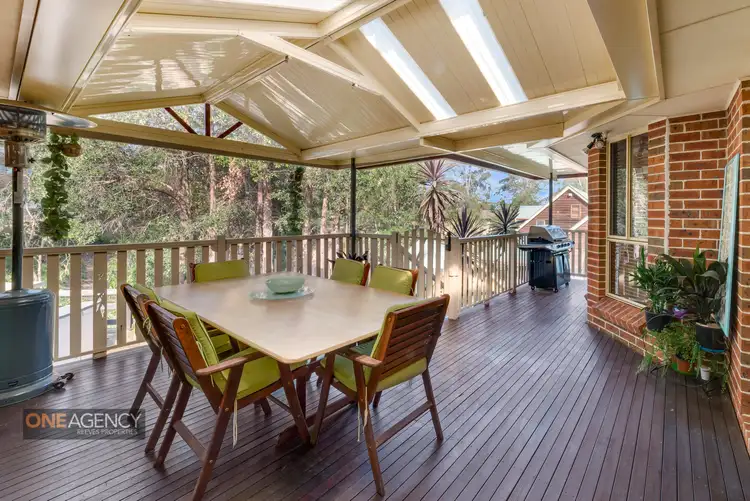 Third view of Homely house listing, 1 Shamrock Close, Winmalee NSW 2777