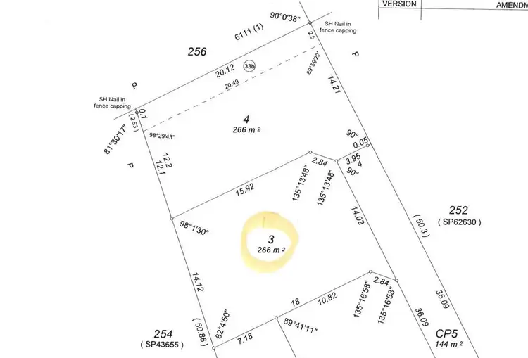 Second view of Homely land listing, Lot 3/46a Frankel Street, Carey Park WA 6230