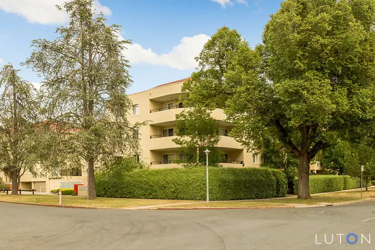 Third view of Homely apartment listing, 103/5 Empire Circuit, Forrest ACT 2603