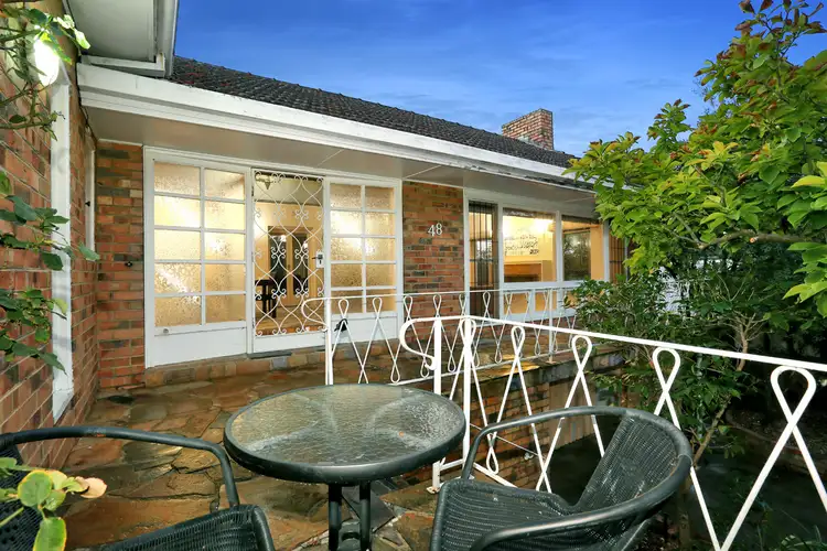Second view of Homely house listing, 48 Outlook Drive, Camberwell VIC 3124