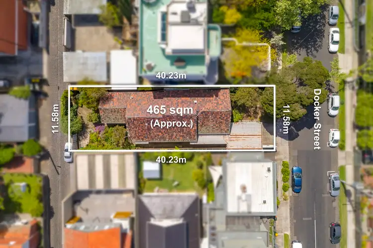 Third view of Homely house listing, 36 Docker Street, Elwood VIC 3184