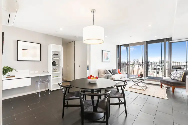 Second view of Homely apartment listing, 508S/227 Toorak Road, South Yarra VIC 3141