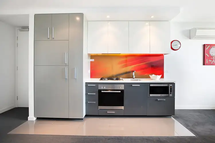 Fourth view of Homely apartment listing, 509/85 High Street, Prahran VIC 3181