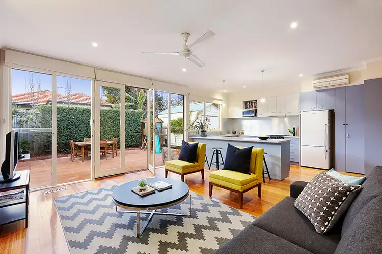 Second view of Homely house listing, 33 Filbert Street, Caulfield South VIC 3162