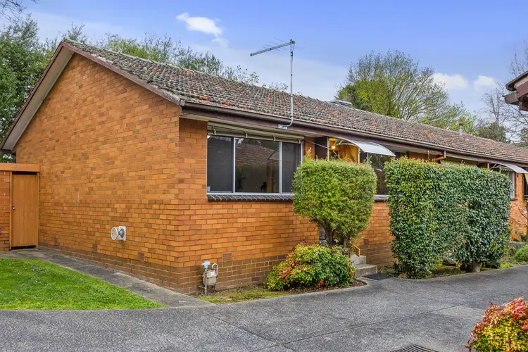 Second view of Homely unit listing, 8/4-6 Rosedale Crescent, Ringwood East VIC 3135