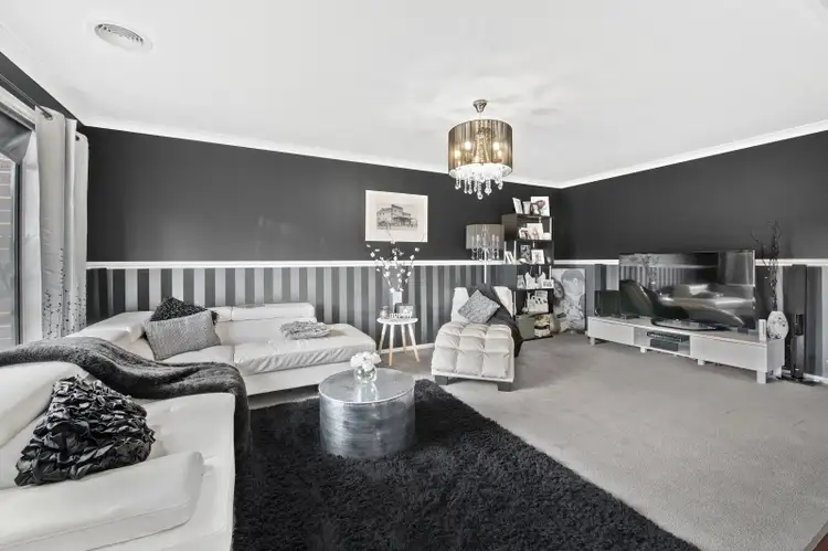 Second view of Homely house listing, 28 Grand Junction Drive, Miners Rest VIC 3352
