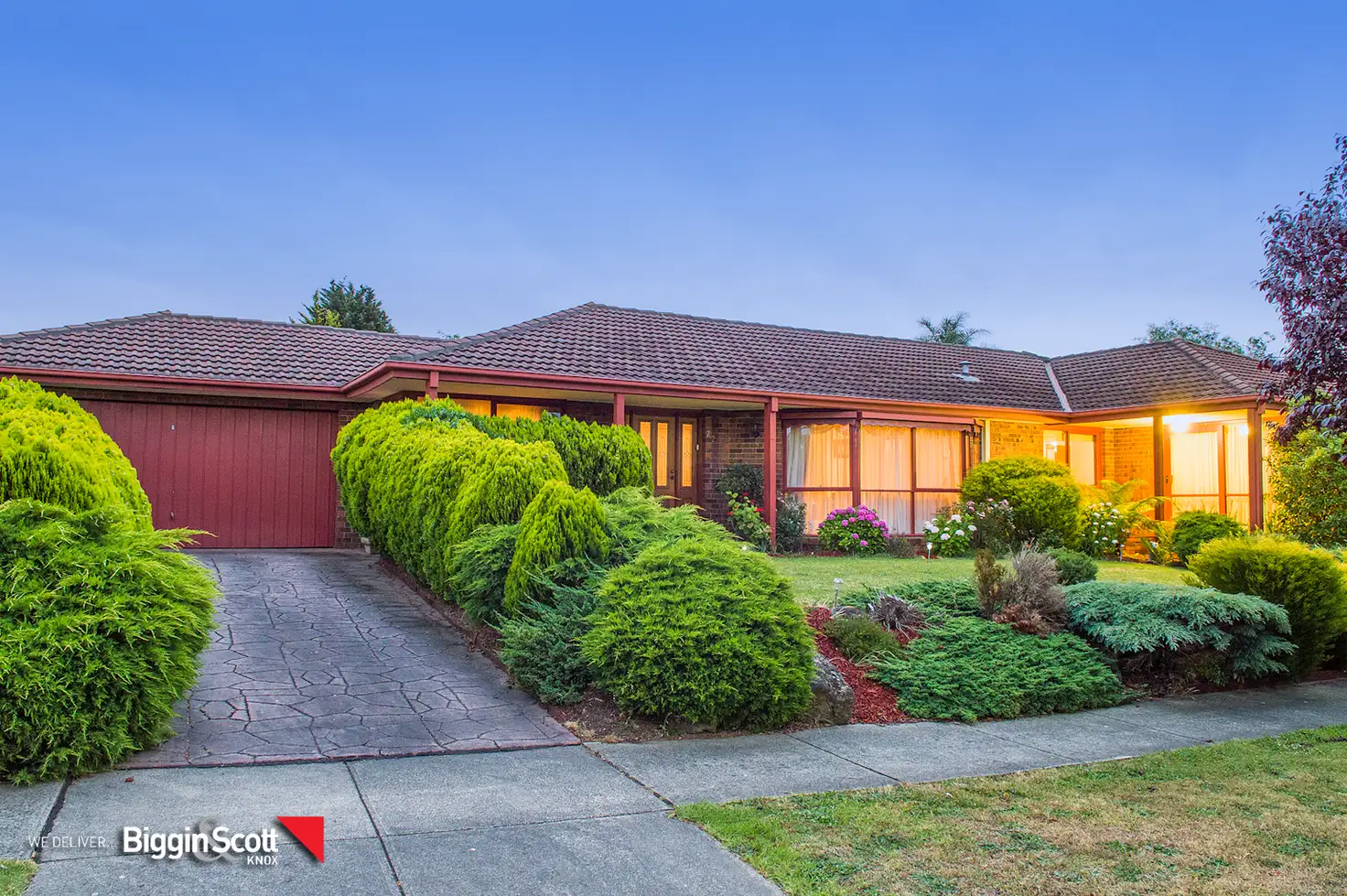 Main view of Homely house listing, 22 Jindabyne Court, Lysterfield VIC 3156