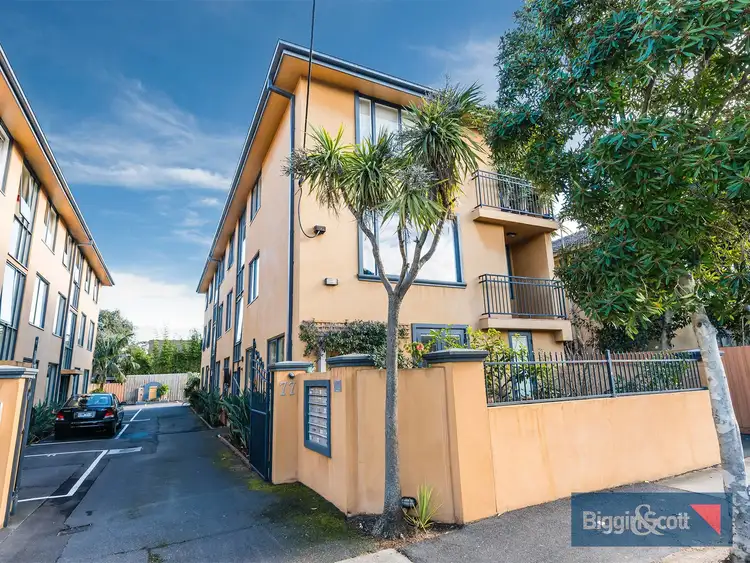 Sixth view of Homely apartment listing, 2/77 Westbury Street, St Kilda East VIC 3183