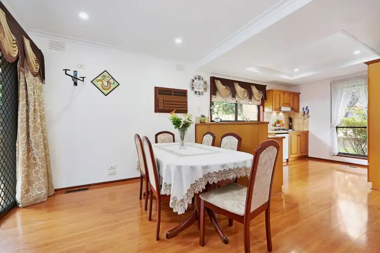 Third view of Homely house listing, 52 Deschamp Crescent, Rowville VIC 3178