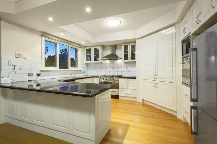 Second view of Homely house listing, 1A Deloraine Close, Doncaster East VIC 3109