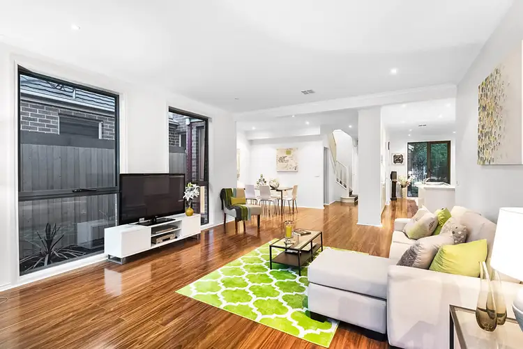Second view of Homely house listing, 33 Mill Avenue, Yarraville VIC 3013