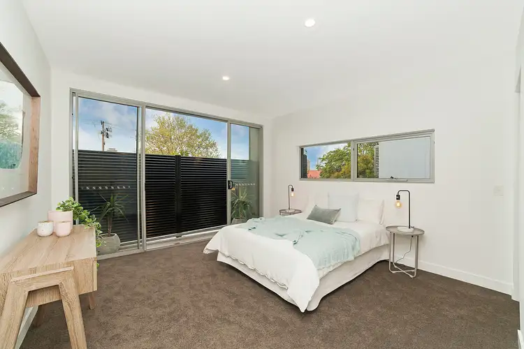 Second view of Homely house listing, 12A Junction Street, Seddon VIC 3011