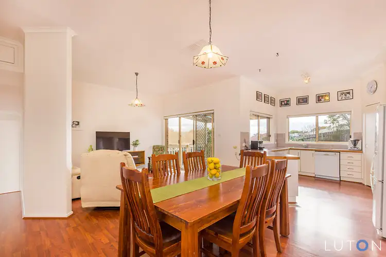 Second view of Homely house listing, 16 Pomeroy Street, Dunlop ACT 2615