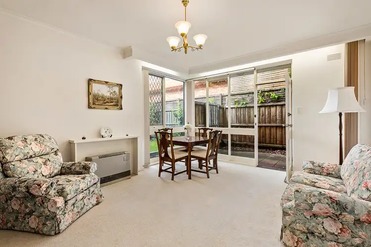 Second view of Homely apartment listing, 3/5 Beresford Street, Caulfield North VIC 3161