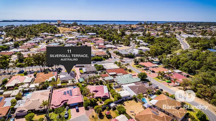 Third view of Homely house listing, 11 Silvergull Terrace, Australind WA 6233