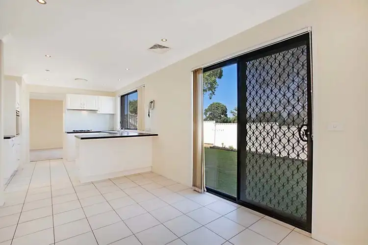 Fifth view of Homely house listing, 110 Carmichael Drive, West Hoxton NSW 2171