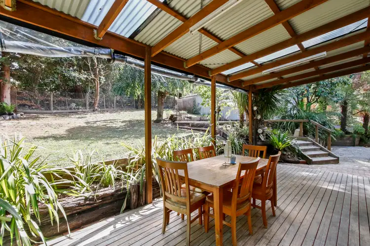 Fifth view of Homely house listing, 21 Valley Road, Seville VIC 3139