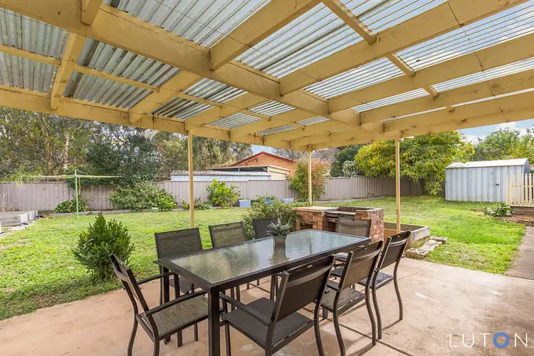 Fifth view of Homely house listing, 40 Jacobs Street, Evatt ACT 2617