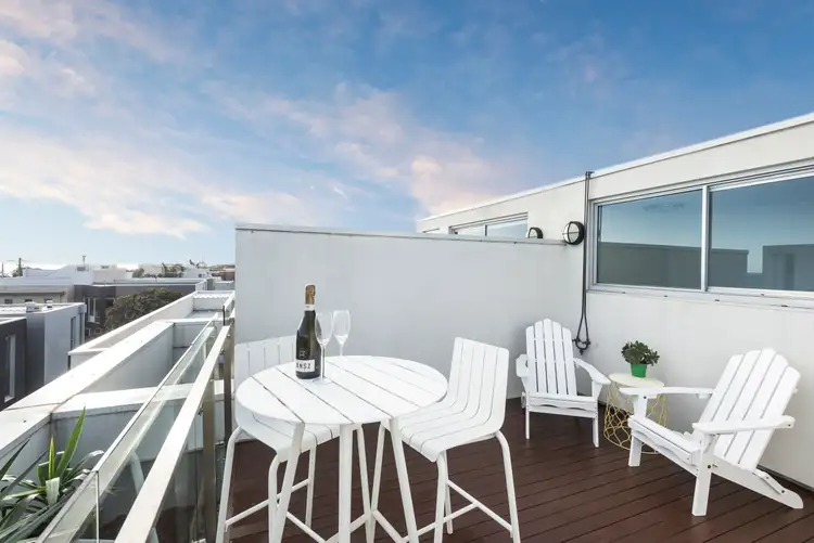 Sixth view of Homely townhouse listing, 13/170 Beach Road, Sandringham VIC 3191