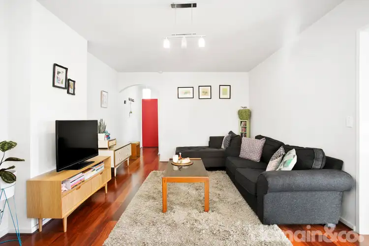 Second view of Homely apartment listing, 23/154 Rathmines Road, Hawthorn East VIC 3123